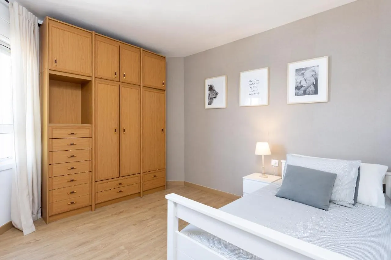 Apartament Home2Book Comfy Beachfront Radazul