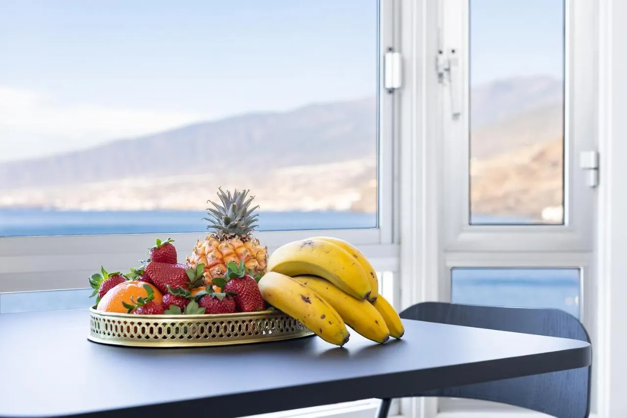Apartament Home2Book Comfy Beachfront Radazul