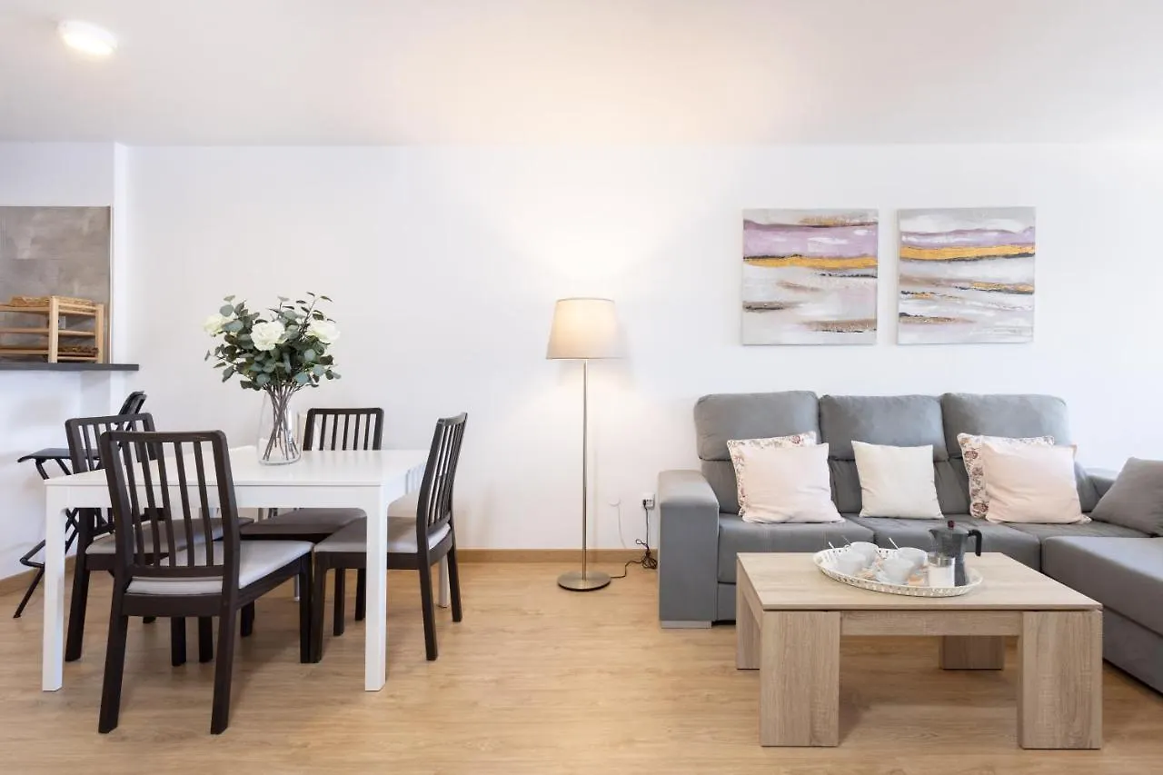 Home2Book Comfy Beachfront Radazul Hiszpania
