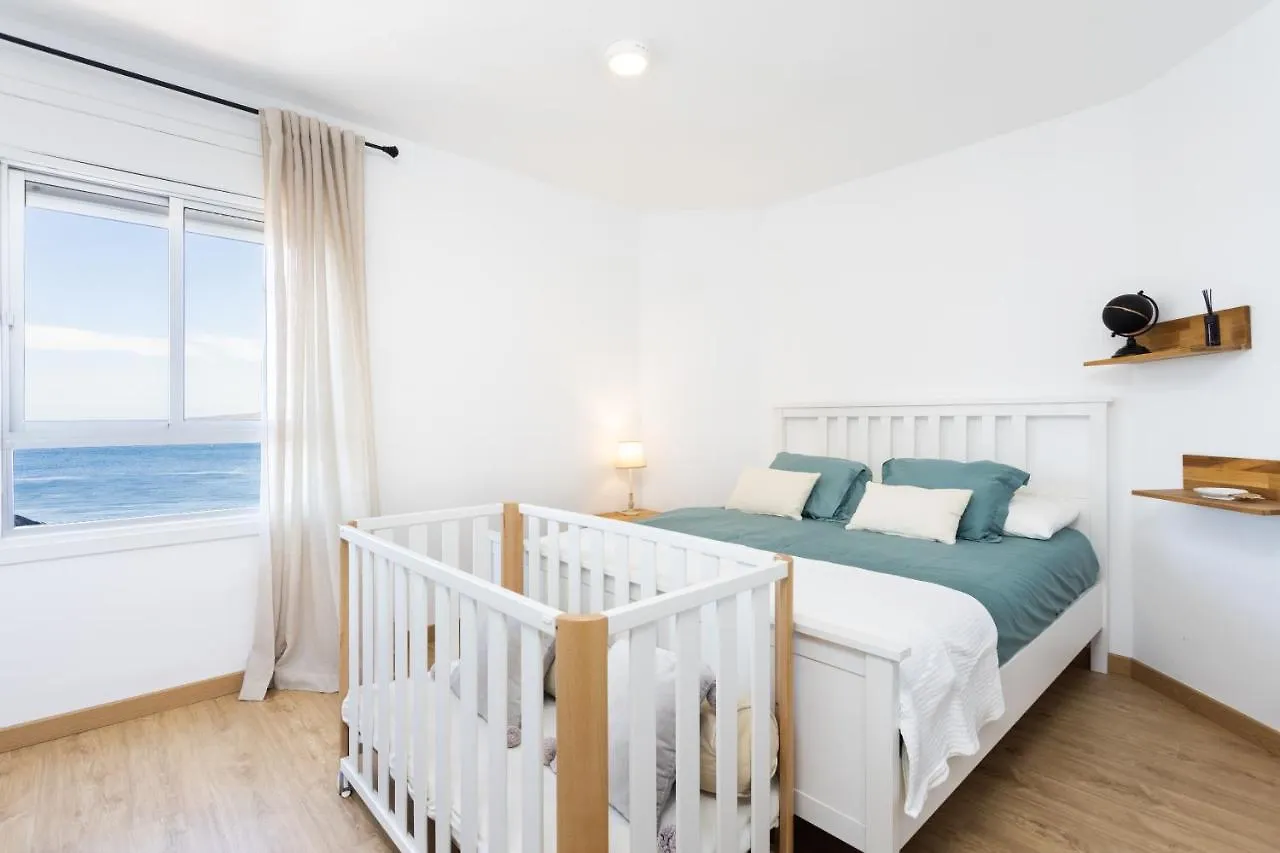 Apartment Home2Book Comfy Beachfront Radazul