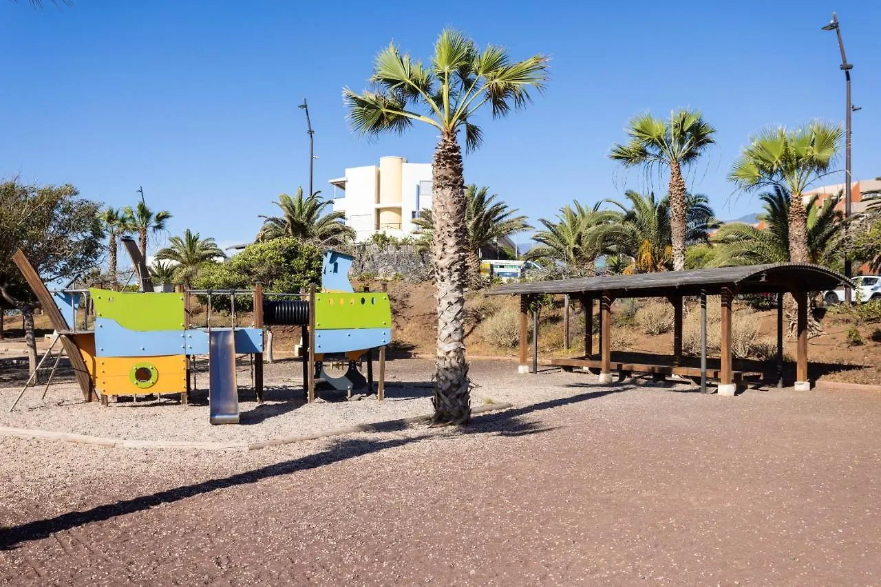 Home2Book Comfy Beachfront Radazul Spain