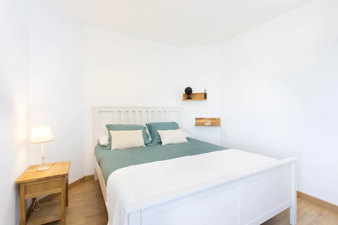 Home2Book Comfy Beachfront Radazul Spain