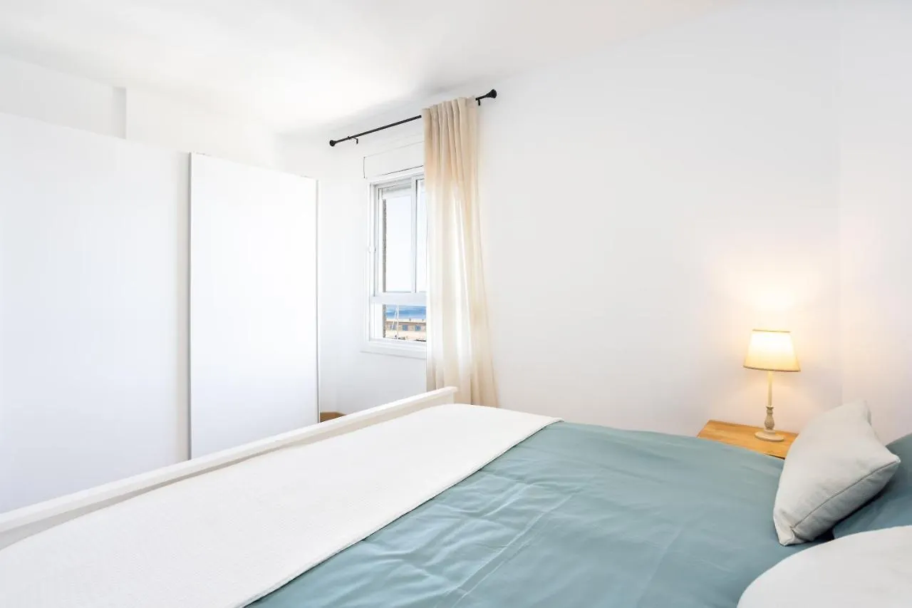 Apartment Home2Book Comfy Beachfront Radazul Spain