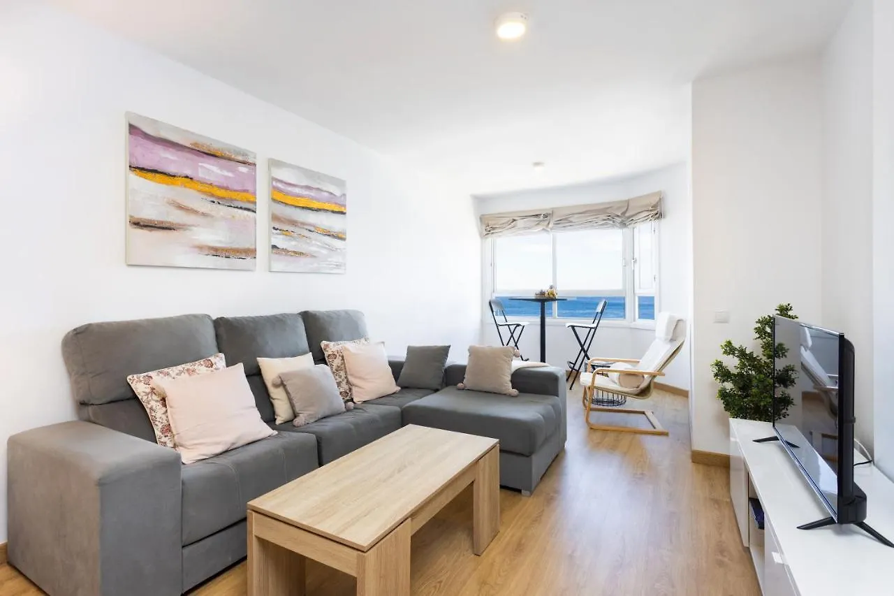 Home2Book Comfy Beachfront Radazul Spain